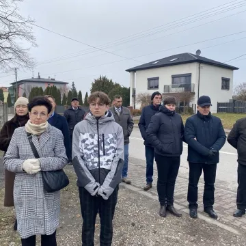 W Niedośpielinie uczczono pamięć spacyfikowanych górników