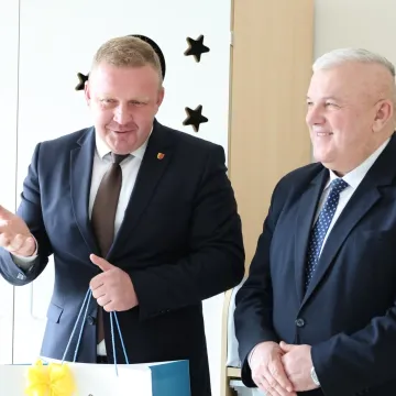 W Kodrębie otwarto żłobek „Leśne Skrzaty”