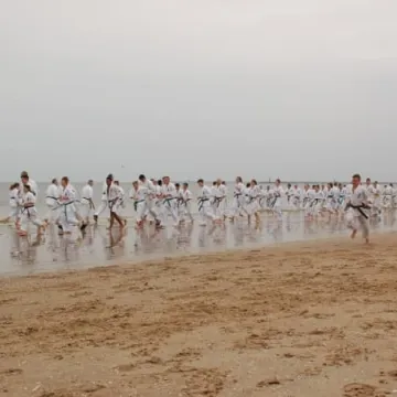 Weronika Mazur wicemistrzynią Europy w karate 