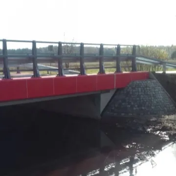 Zakończył się remont mostu w Zagórzu