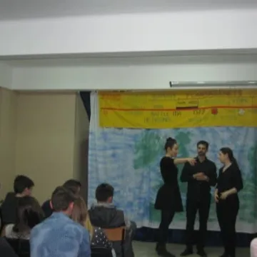 Zagraniczni aktorzy w ZSP nr 1