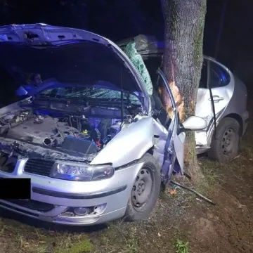 Tragiczny wypadek pod Bełchatowem