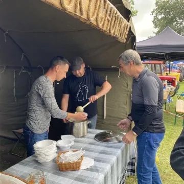 Święto Plonów w Krępie. Dożynki Gminno-Parafialne 2025