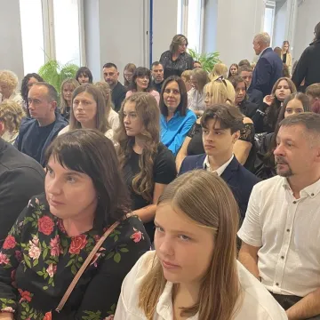 Najlepsi z najlepszych. Uczniowie  nagrodzeni stypendiami prezydenta