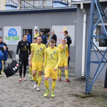 Wicelider pokonany! RKS Radomsko – Świt Nowy Dwór Maz. 4:0