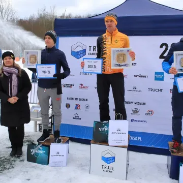 Startuje Trail Kamieńsk