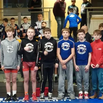 Sukces ZKS Radomsko. Nikodem Proszowski zdobył brązowy medal