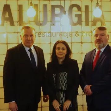 Noworoczne spotkanie przedsiębiorców