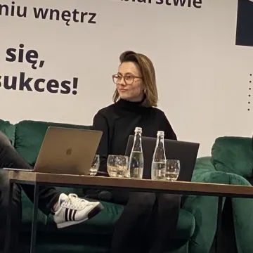 Na konferencji firmy „Korner” mówiono o najnowszych trendach w meblarstwie