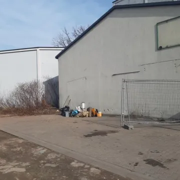 Urząd Miasta w Radomsku rozpoczął pozimowe porządki