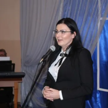 Wigilijny wieczór starostwa