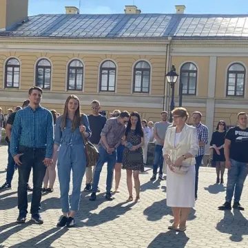 Ulicami Radomska przeszedł Marsz dla Życia i Rodziny