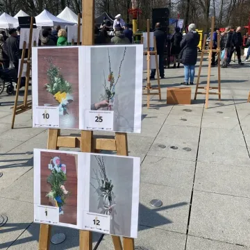 Święta coraz bliżej. Widać to na Jarmarku w Radomsku