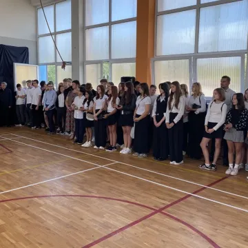 PSP nr 8 powitała uczniów po wakacjach