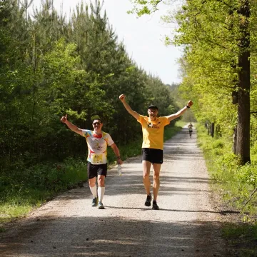 W Radomsku pobiegli dla tych, którzy nie mogą