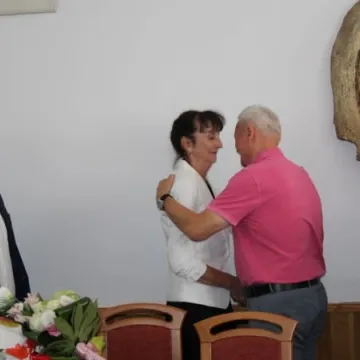 Zaprzysiężenie i ślubowanie nowej burmistrz Przedborza – Wiesławy Janosik