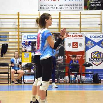 Rywalki za mocne. Siatkarki Volley Radomsko przegrywają z liderem z Ozorkowa