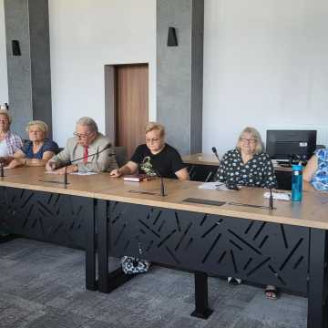 Rozpoczęła się III kadencja Miejskiej Rady Seniorów w Radomsku
