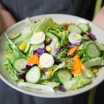 Dieta na wątrobę - co powinien jeść chory?