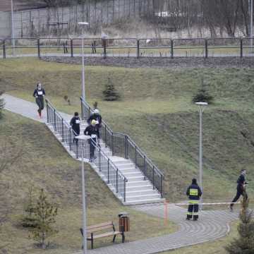 [WIDEO] Glinianki parkRUN w Radomsku. Bieg dla zdrowia i WOŚP 2025