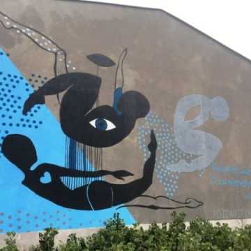 Mural na Bugaju odsłonięty 