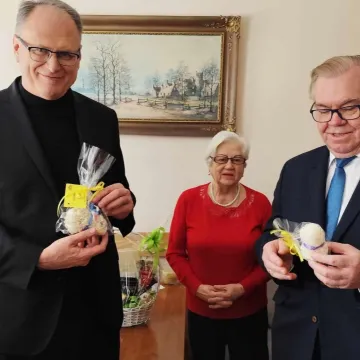 Przedświąteczne spotkanie w DDPS w Radomsku