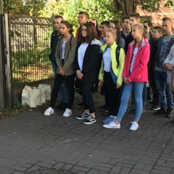 Odsłonięto mural przy Kościuszki w Radomsku 