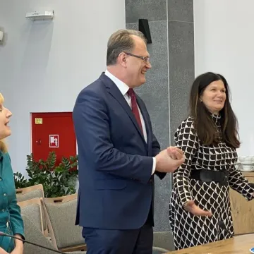 Powierzenia dyrektorskich stanowisk wręczone