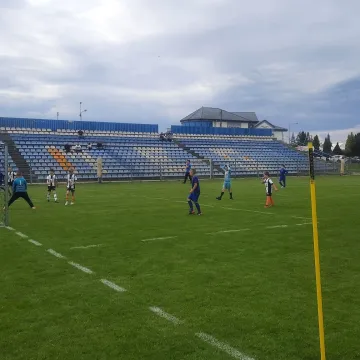 Piłkarski Dzień Dziecka z MOSiR