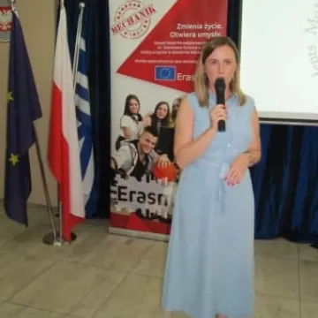 W „Mechaniku” podsumowano projekt „Mobile applications to ease learning for students