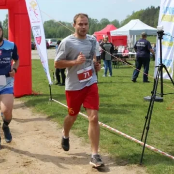 II Charytatywny Bieg Stolarza na Wymysłówku