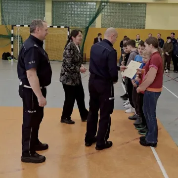 Uczniowie rywalizowali o tytuł najlepszych w ruchu drogowym