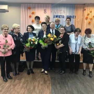 Gminny Dzień Kobiet