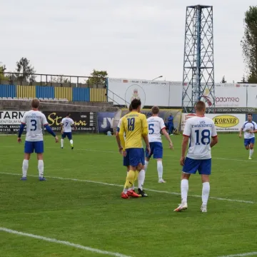 IV liga. RKS Radomsko - LKS Kwiatkowice 3:0