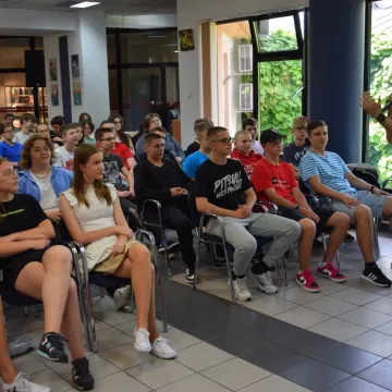 „Lepiej zapobiegać niż leczyć”. RapPedagogia w MBP w Radomsku