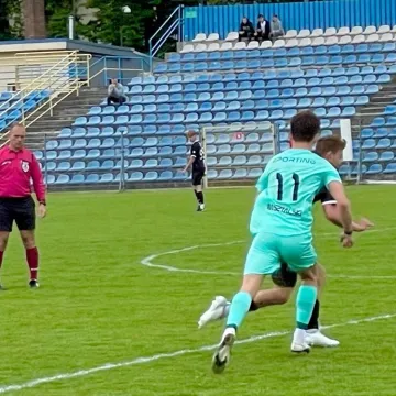 Dobra passa Sportingu Radomsko