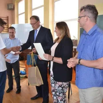 Powiatowy Konkurs Wiedzy o UE