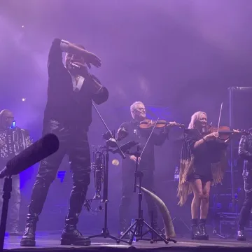 Muzyczna energia na Dniach Radomska