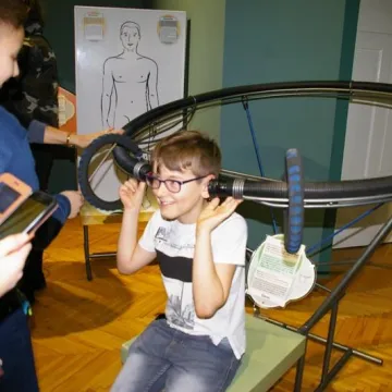 „Świat zmysłów” - nowa interaktywna wystawa w muzeum