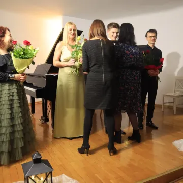 „Maestro z Radomska”. Koncert w szkole muzycznej