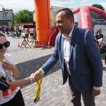 Ponad 100 zawodników stanęło na starcie Przedborskiej Dychy