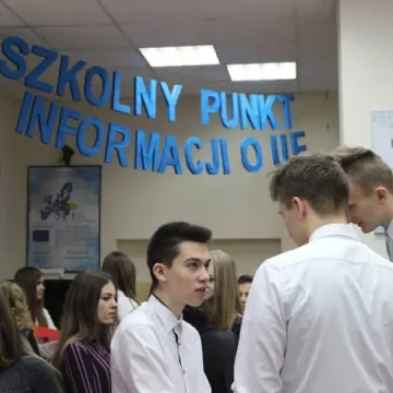 W ZSE-E informują o Unii