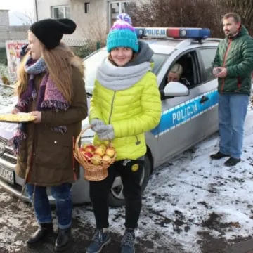 Cytryna zamiast mandatu