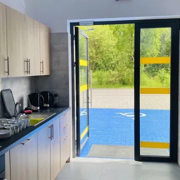 COM w Radomsku gotowe do przyjęcia pensjonariuszy