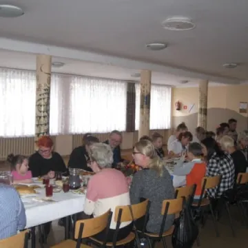 Wigilia i Mikołaj z PCK 