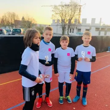 FC Brzezinki zwycięzcą dziecięcego „Grand-Prix” 