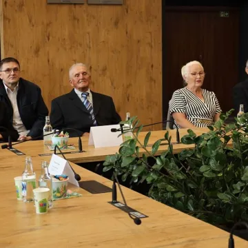 Złoci Małżonkowie uhonorowani medalami