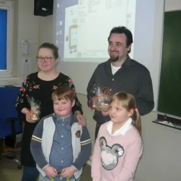 Lekcja bezpiecznego Internetu