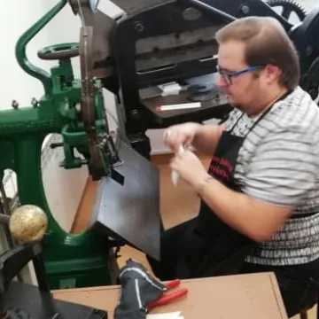 ROF 2019: „Jak powstaje książka”. Warsztaty dla dzieci