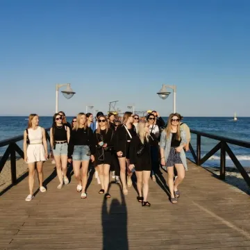 Ekonomik na stażu w greckiej Paralii